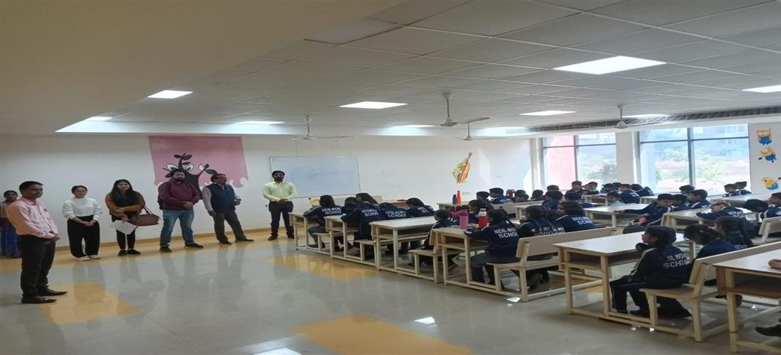 Educational Trip (Classes IV & V)
